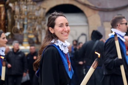 Processó del Sant Enterrament de Tarragona.