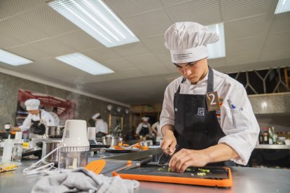 Seminfinal dels Premis Lladonosa a Reus.