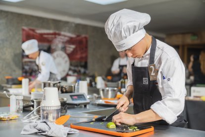 Seminfinal dels Premis Lladonosa a Reus.