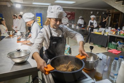 Seminfinal dels Premis Lladonosa a Reus.