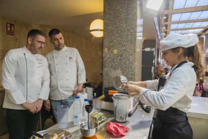 Seminfinal dels Premis Lladonosa a Reus.