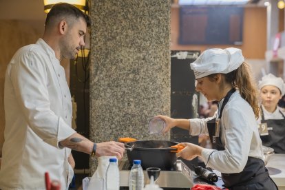 Seminfinal dels Premis Lladonosa a Reus.