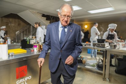 Seminfinal dels Premis Lladonosa a Reus.