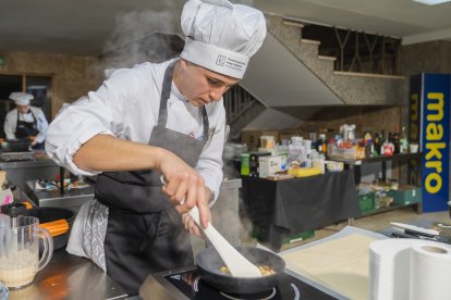 Seminfinal dels Premis Lladonosa a Reus.