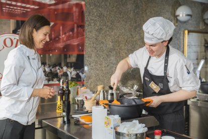 Seminfinal dels Premis Lladonosa a Reus.