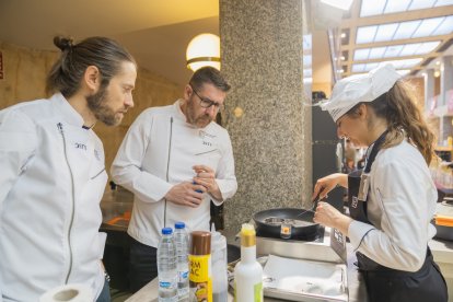 Seminfinal dels Premis Lladonosa a Reus.