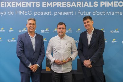 Reconocimientos Empresariales PIMEC