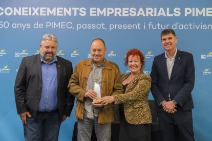 Reconocimientos Empresariales PIMEC