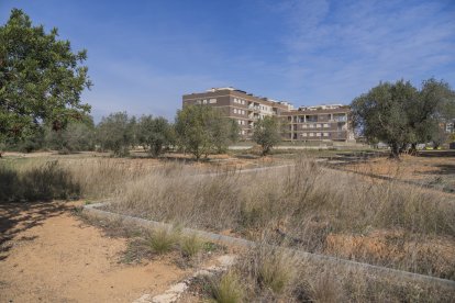 La intervención tendrá lugar en torno a viviendas y de las Germanes Clarisses.