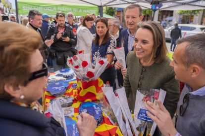 Sant Jordi en Tarragona