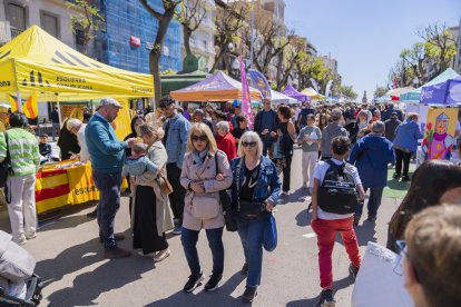 Sant Jordi en Tarragona
