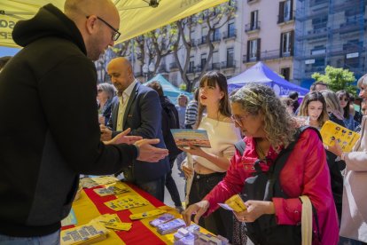 Sant Jordi en Tarragona