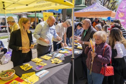 Sant Jordi en Tarragona