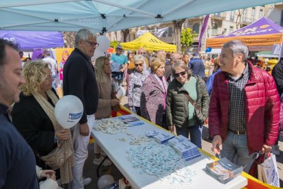 Sant Jordi en Tarragona