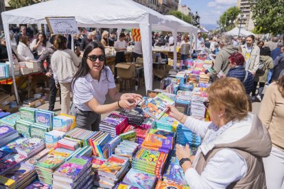 Sant Jordi en Tarragona