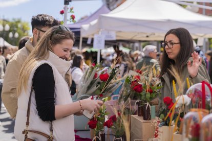 Sant Jordi en Tarragona