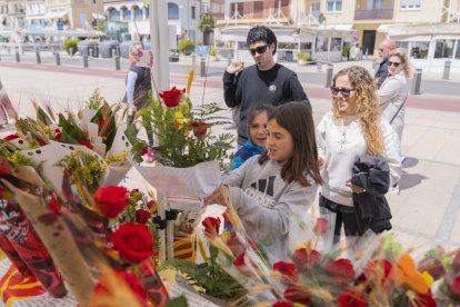 Sant Jordi en Cambrils