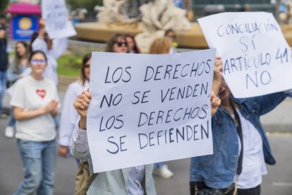 Manifestació Primer de Maig a Tarragona