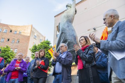Manifestació Primer de Maig a Reus