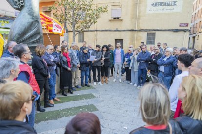 Manifestació Primer de Maig a Reus