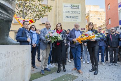Manifestació Primer de Maig a Reus