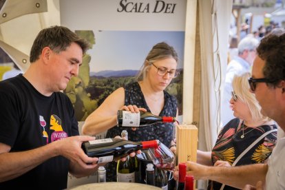 Fira del Vi de Falset