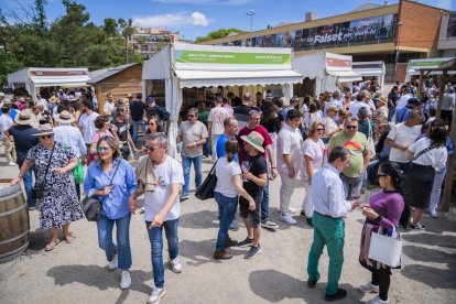 Fira del Vi de Falset