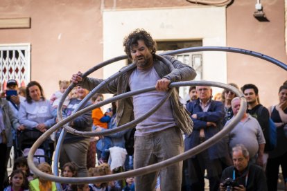 Primera jornada del Trapezi en Reus.