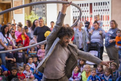 Primera jornada del Trapezi en Reus.
