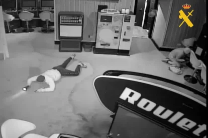 La banda robaba en domicilios, establecimientos comerciales y casinos.