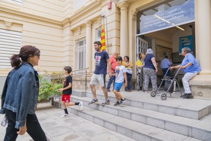 Jornada electoral Tarragona y Reus