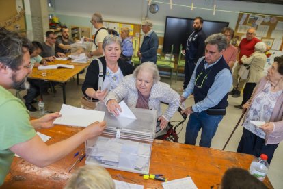 Jornada electoral Tarragona y Reus