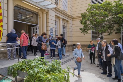 Jornada electoral Tarragona y Reus