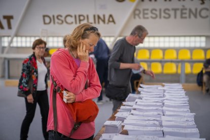 Jornada electoral Tarragona y Reus