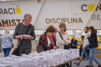 Jornada electoral Tarragona y Reus