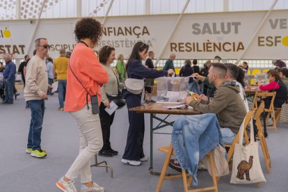 Jornada electoral Tarragona y Reus