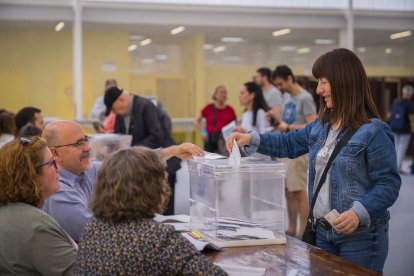 Jornada electoral Tarragona y Reus