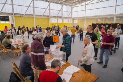 Jornada electoral Tarragona y Reus