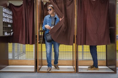 Jornada electoral Tarragona y Reus