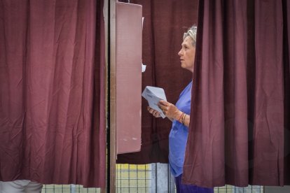 Jornada electoral Tarragona y Reus