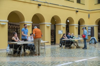 Jornada electoral Tarragona y Reus