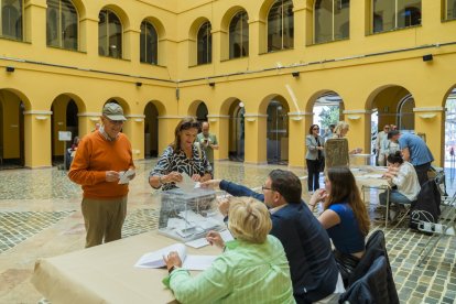 Jornada electoral Tarragona y Reus