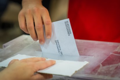 Jornada electoral Tarragona y Reus