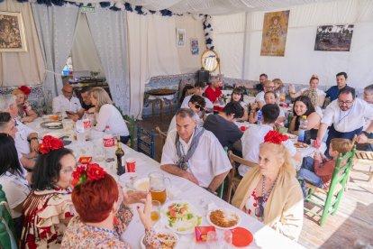 XXXVIII Romeria en honor a la Virgen del Rocío