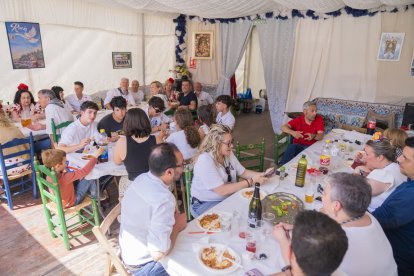 XXXVIII Romeria en honor a la Virgen del Rocío