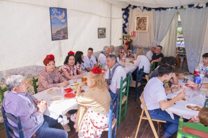 XXXVIII Romeria en honor a la Virgen del Rocío