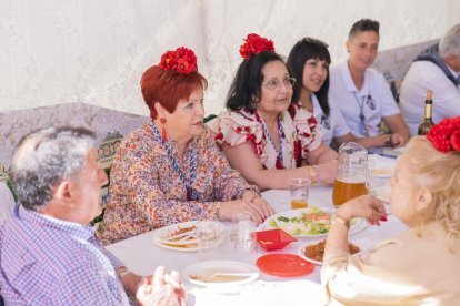 XXXVIII Romeria en honor a la Virgen del Rocío