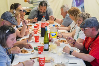 XXXVIII Romeria en honor a la Virgen del Rocío