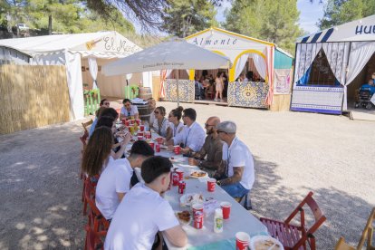 XXXVIII Romeria en honor a la Virgen del Rocío
