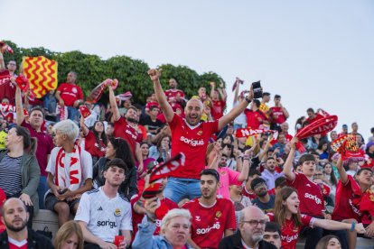Nastiquers al Parc Francolí